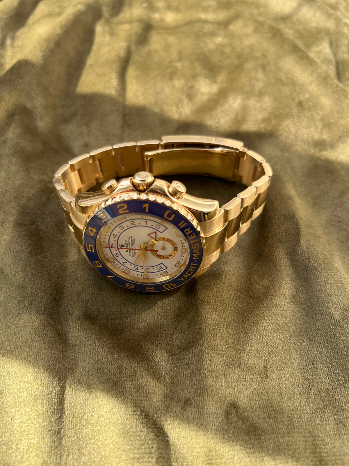 Rolex Yacht-Master II Ref. 116688