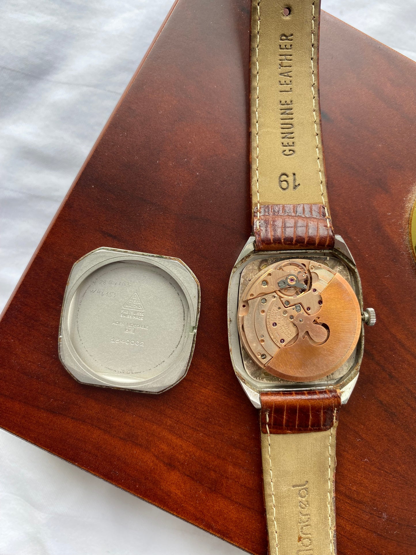 Omega Constellation 154.0002 - Vintage Approx. 1970s