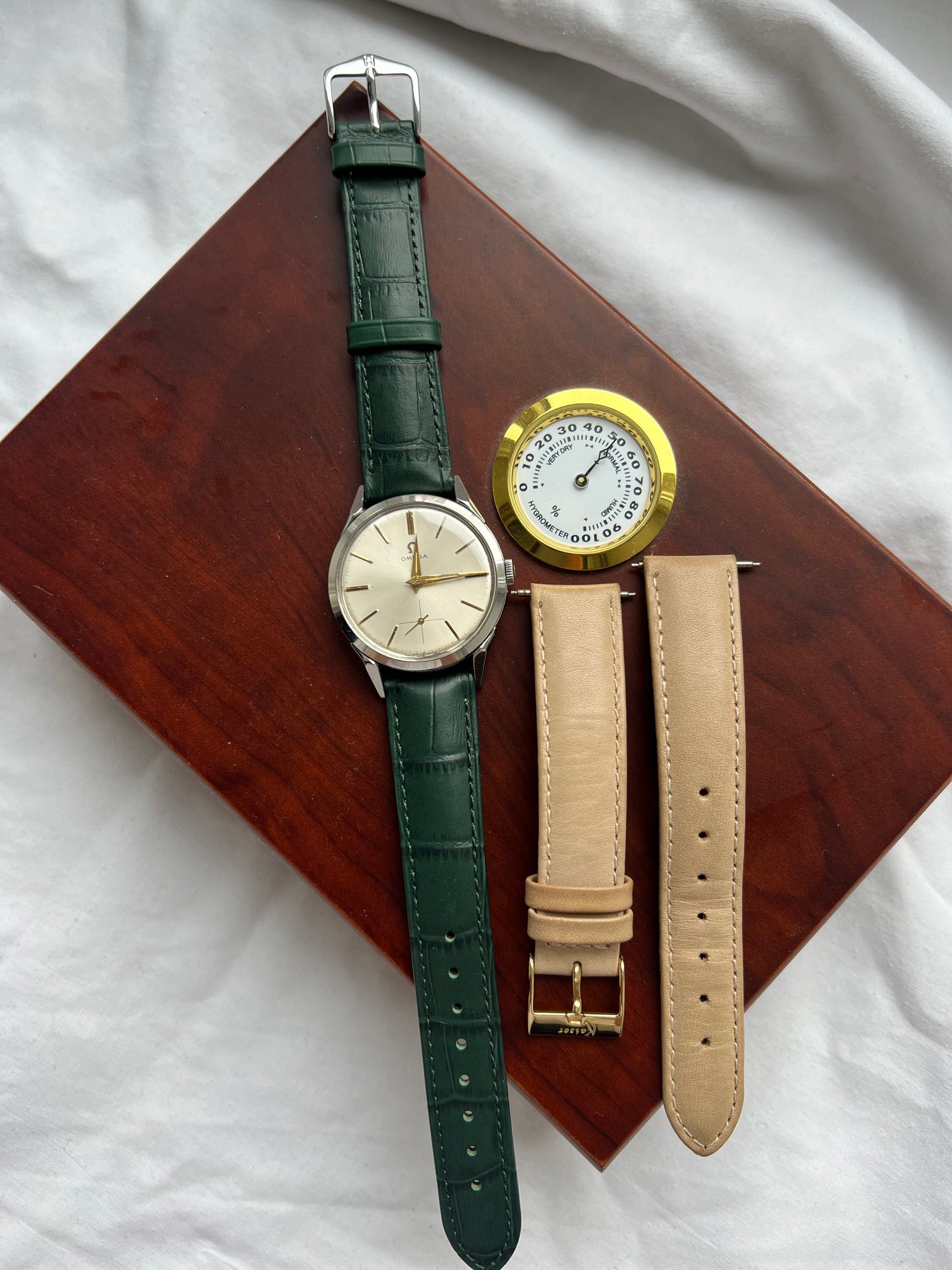 Omega Seamaster 30 - Vintage 1964 Approx.