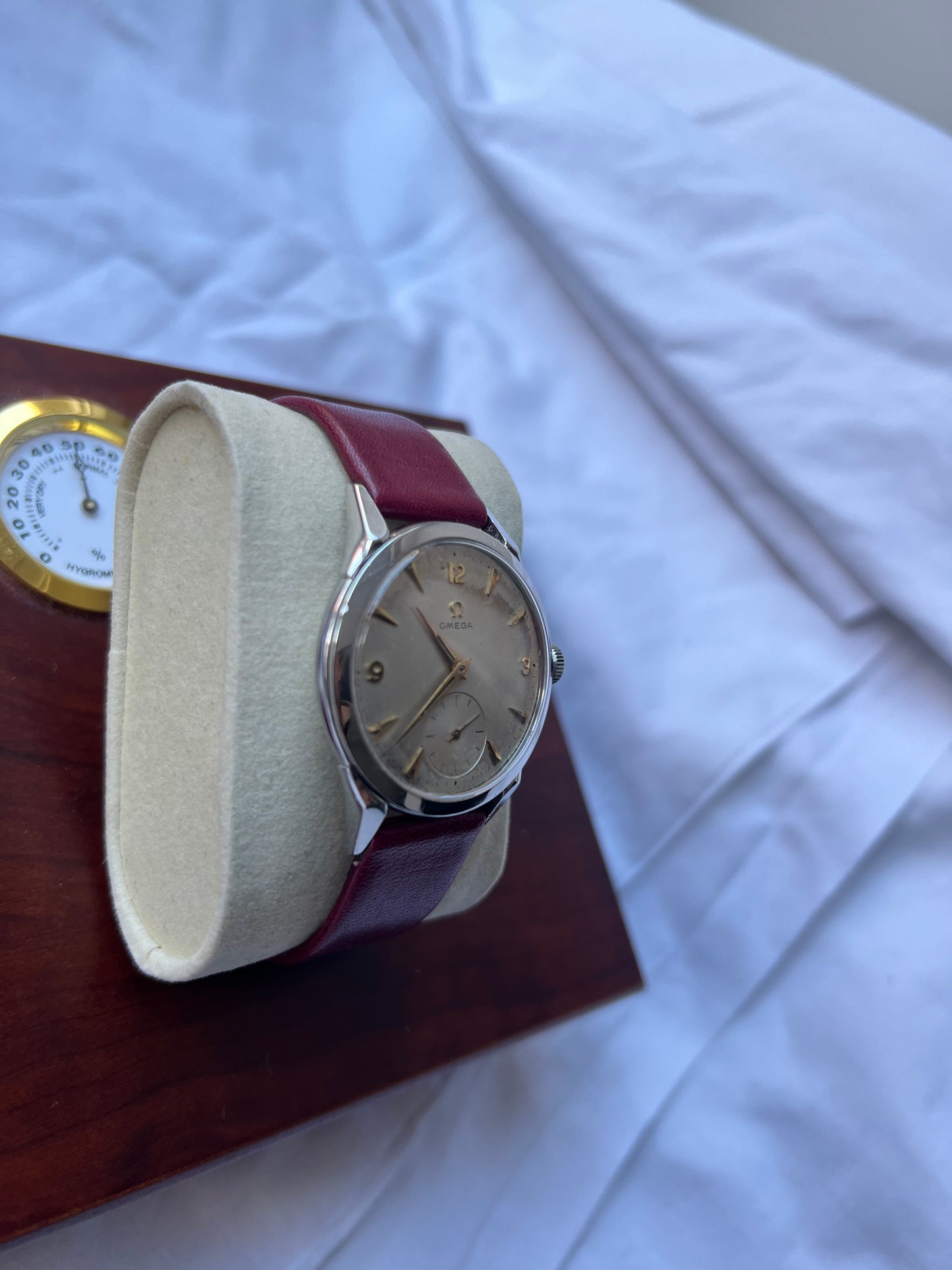 Omega Seamaster 2605 - Vintage 1950 Approx.