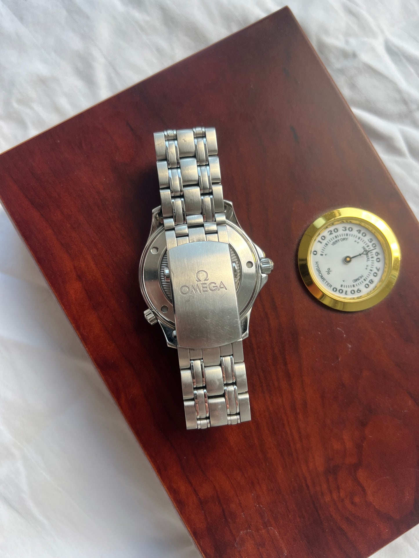 Omega Seamaster Diver 300