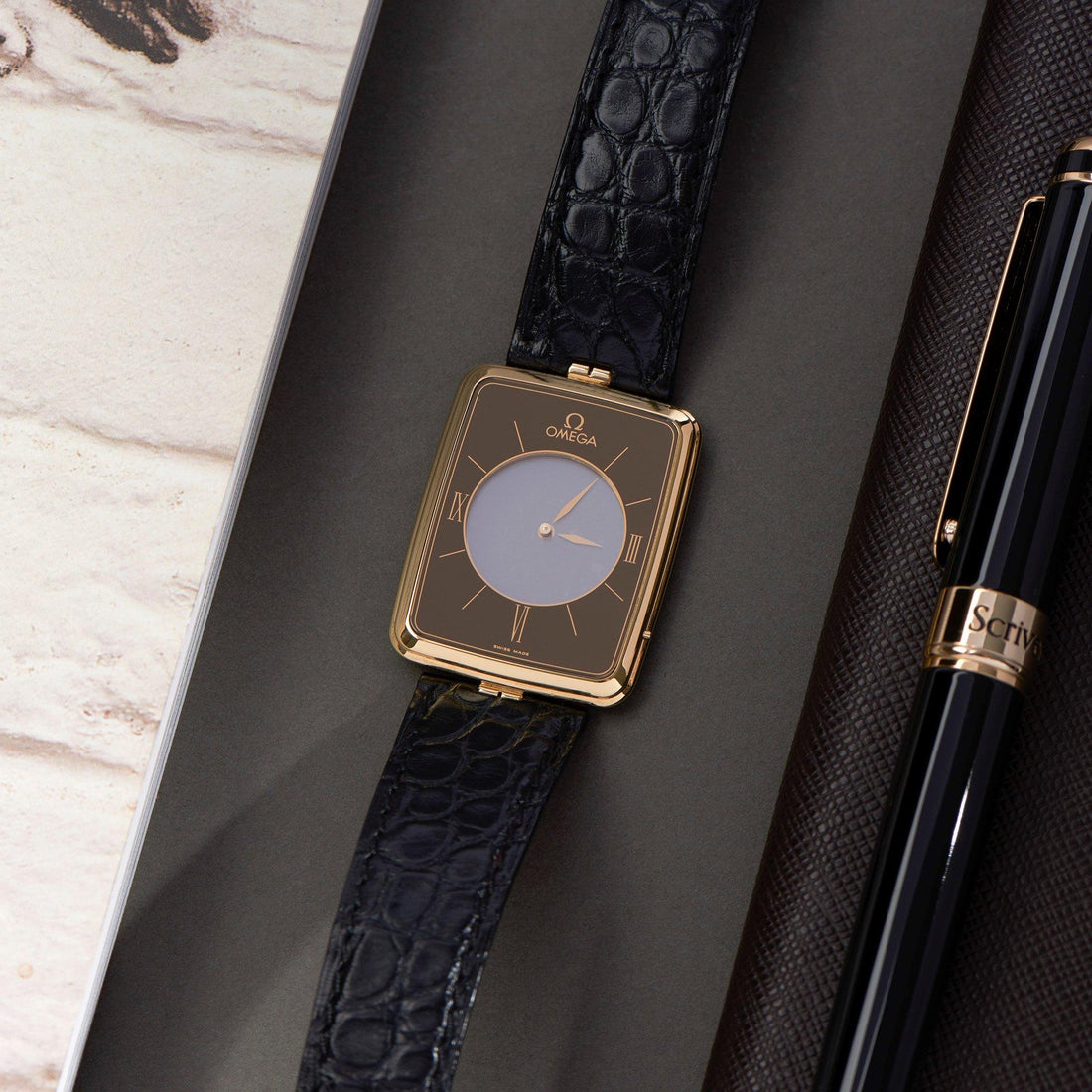 Vintage Rare Timepieces: A Collector's Guide to Finding Hidden Gems & Investment Opportunities