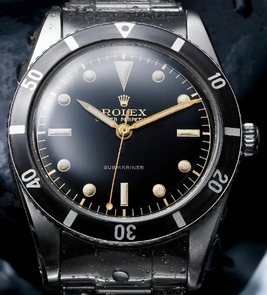 Why the Rolex Submariner Never Needed Reinvention