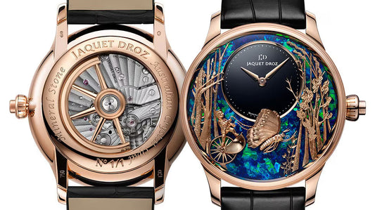 Jaquet Droz: Three Centuries of Horological Mastery and Artistic Innovation