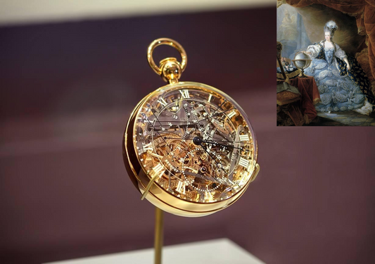 The Breguet “Marie-Antoinette”: The Longest, Most Ambitious Watchmaking Story Ever Told