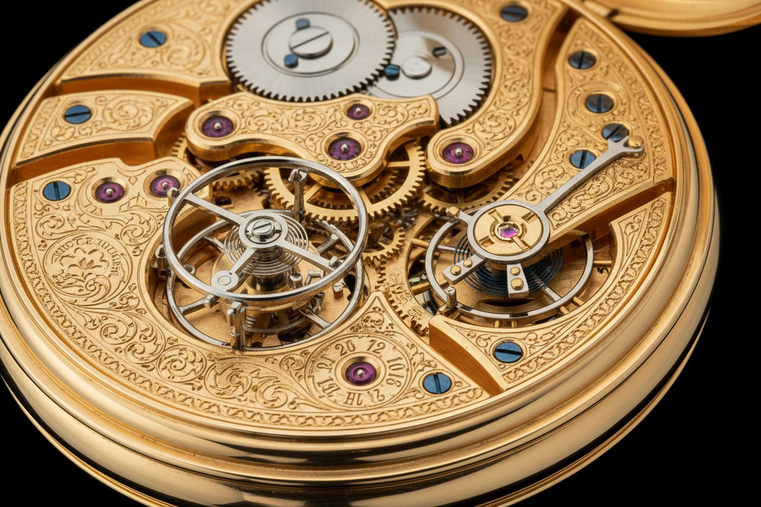 The Ultimate Guide to Luxury Watches in 2026: Investment, Craftsmanship & Timeless Elegance