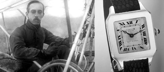 Cartier Santos: The Moment the Wristwatch Became Legitimate