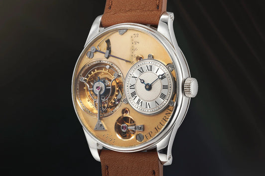 Inside F.P. Journe: How a 25-Year-Old Brand Rewrote Watchmaking Rule