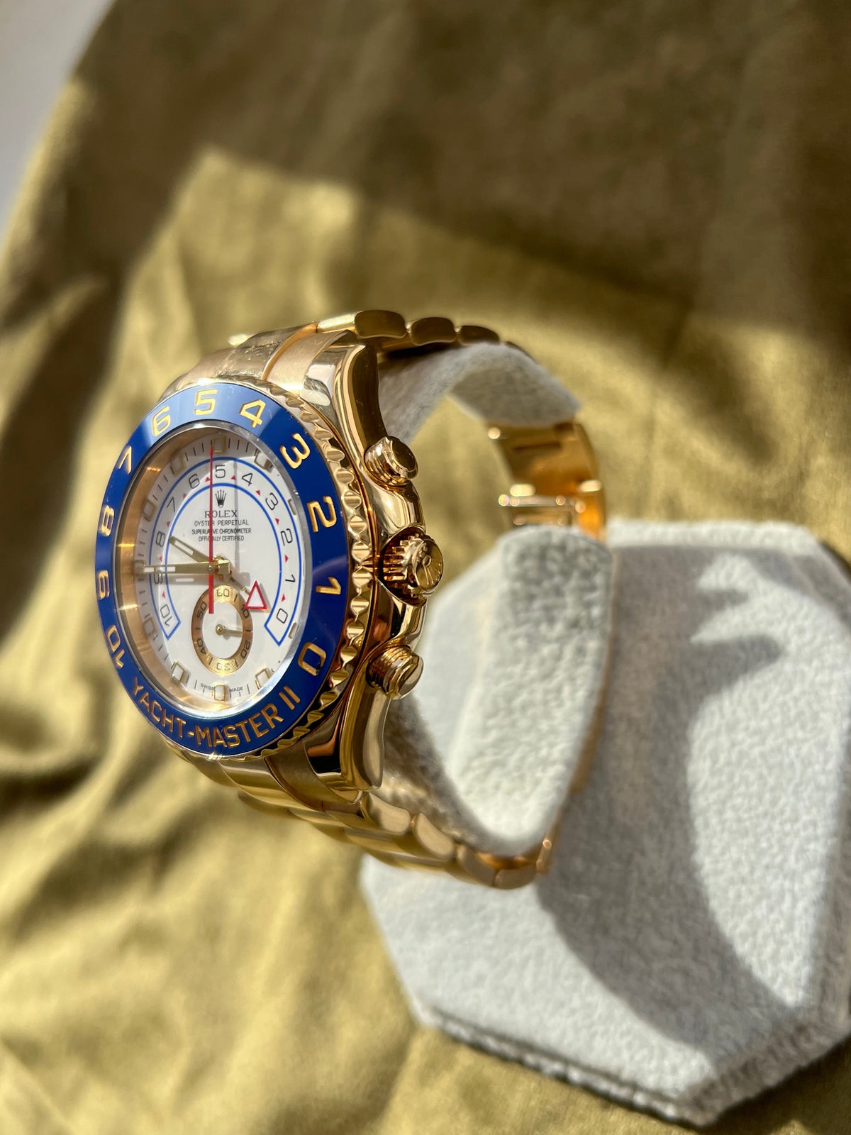Rolex Yacht-Master II Ref. 116688