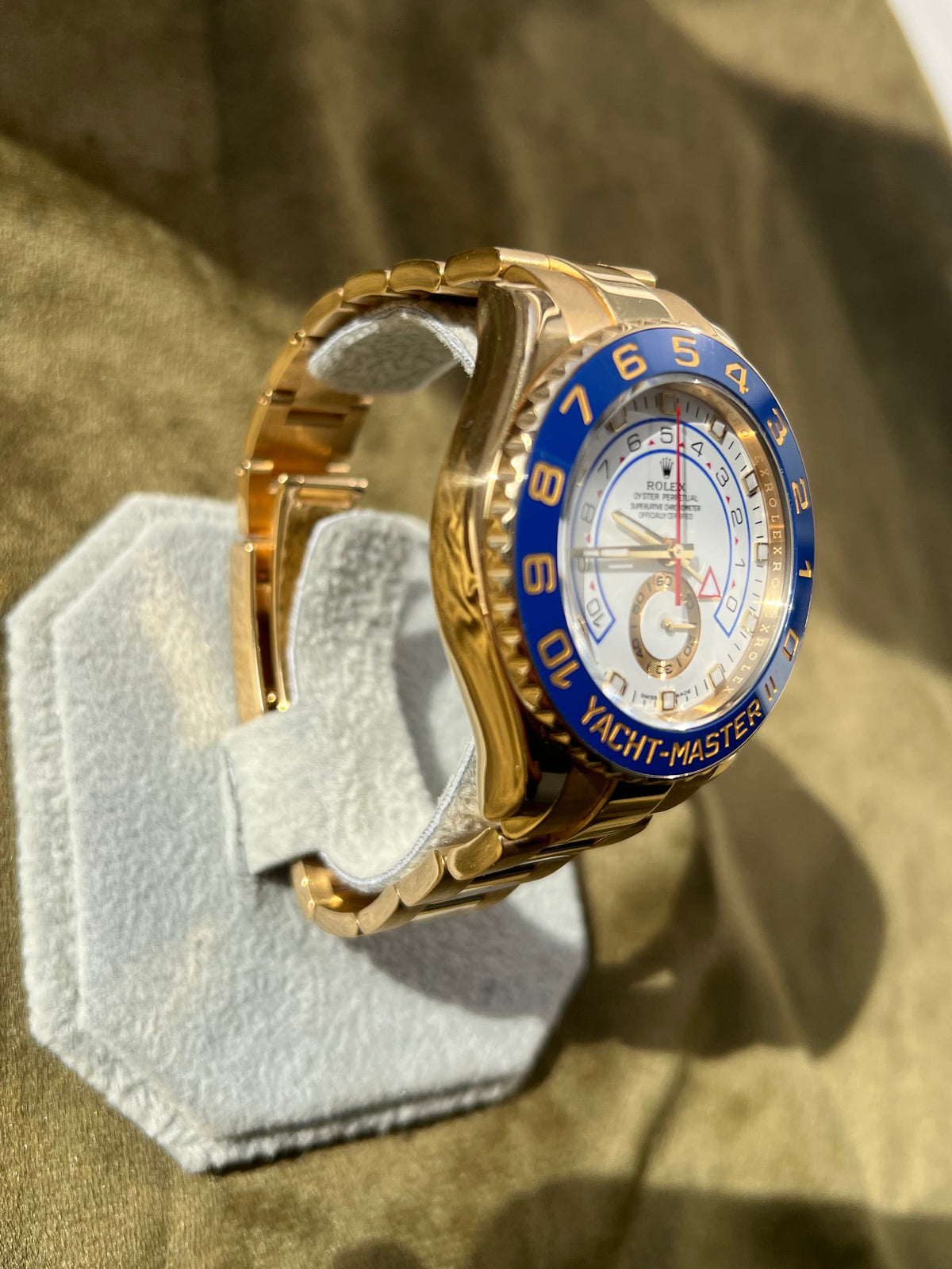 Rolex Yacht-Master II Ref. 116688