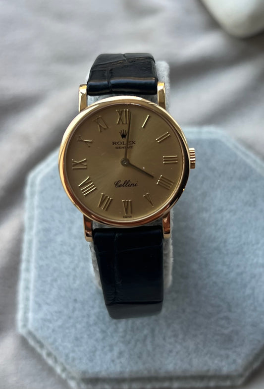 Rolex Cellini Ref. 5109