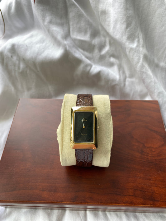 Omega Genève Tank – Calibre 625