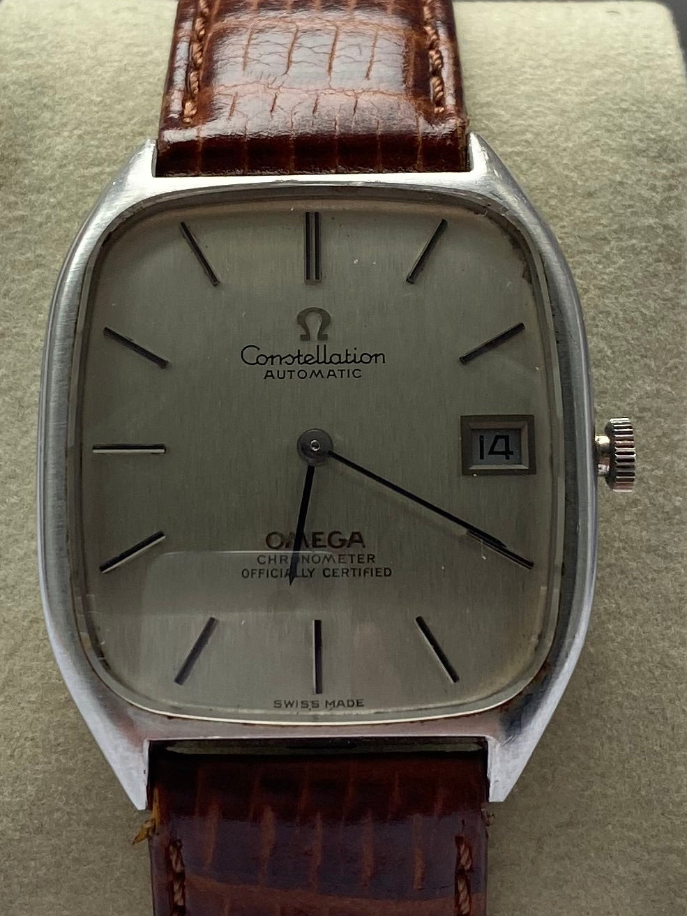 Omega Constellation 154.0002 - Vintage Approx. 1970s