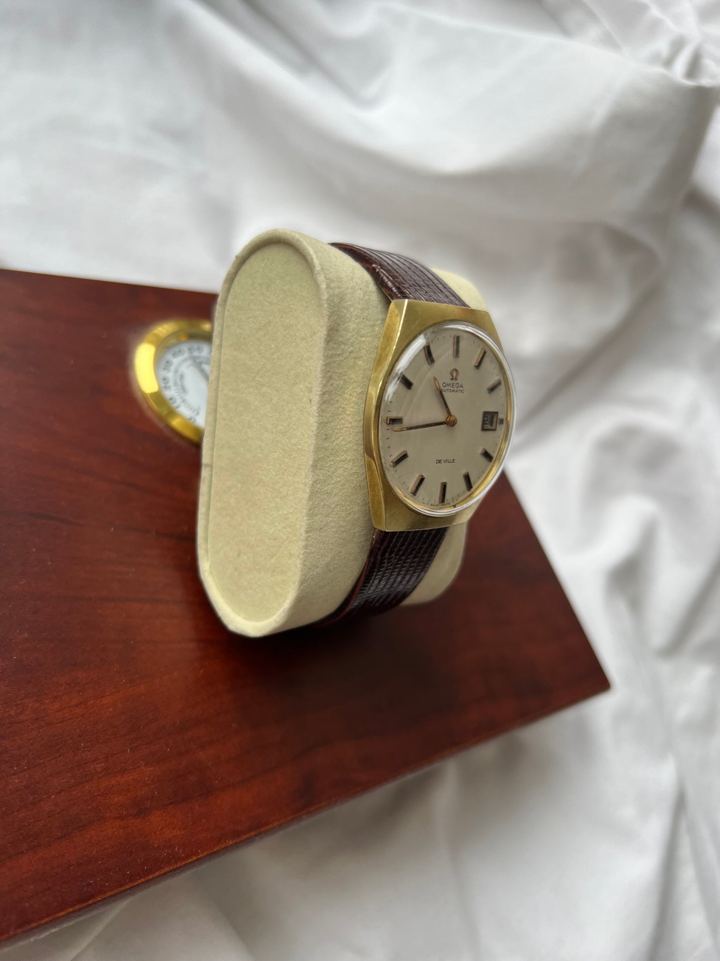 Omega De Ville 166.051 - Vintage Approx. 1970s