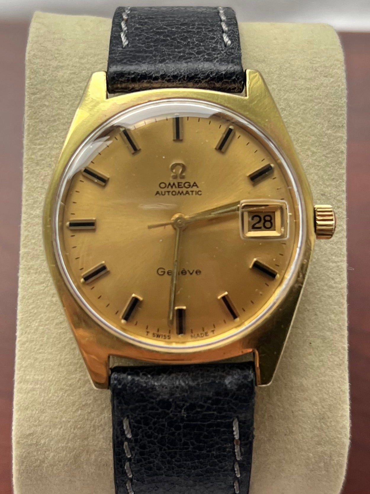 Omega Genève 166.041 - Vintage Approx. 1970s