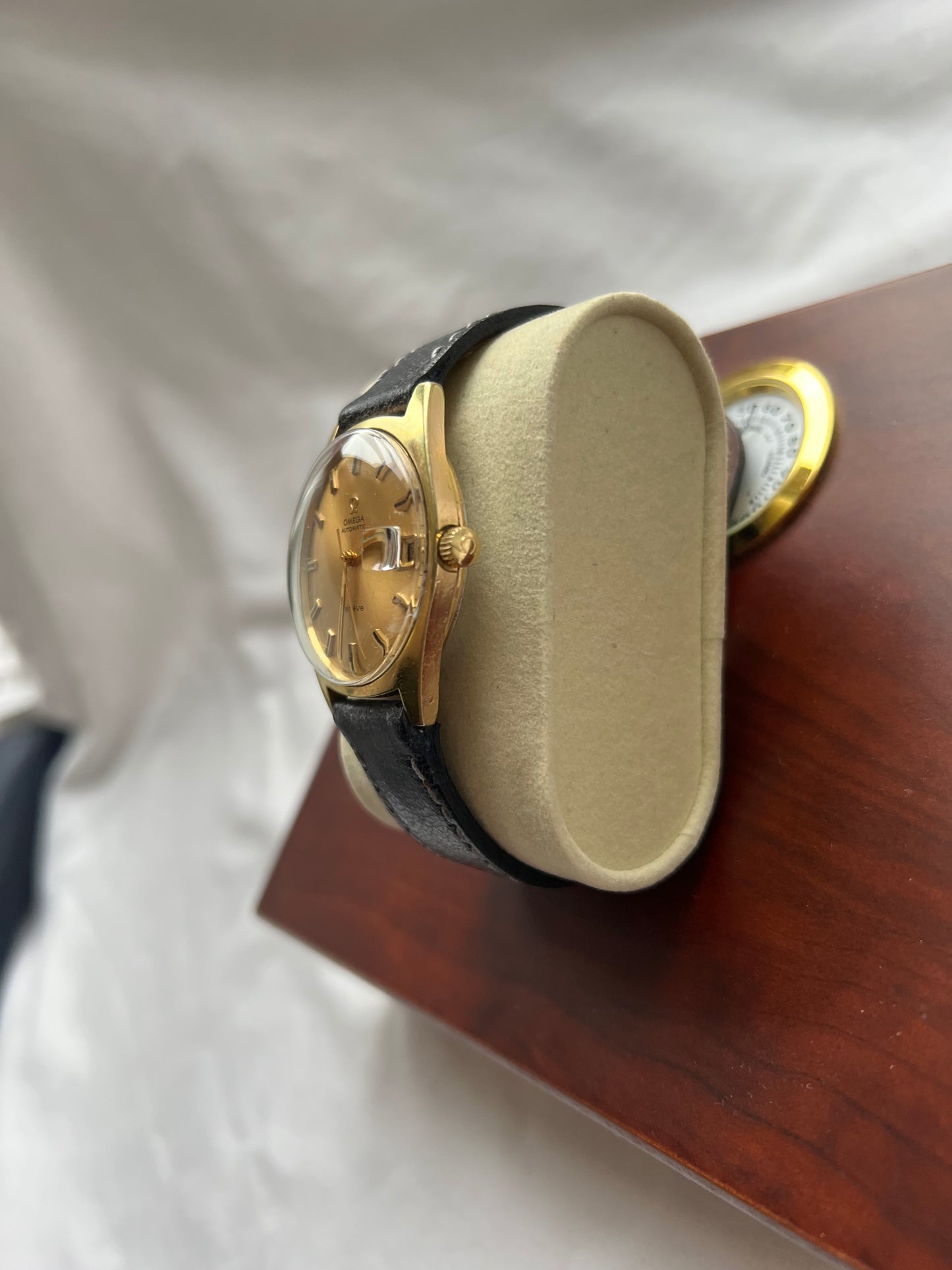 Omega Genève 166.041 - Vintage Approx. 1970s