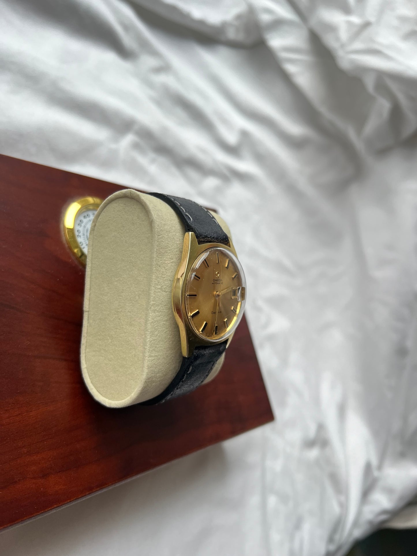 Omega Genève 166.041 - Vintage Approx. 1970s
