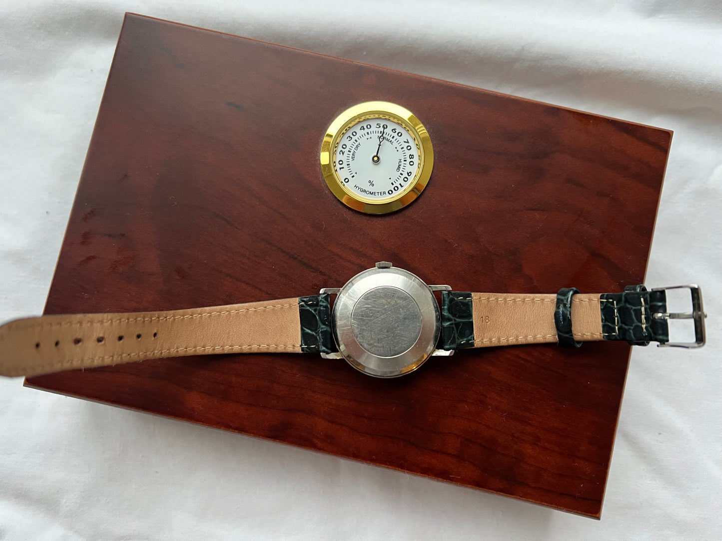 Omega Seamaster 131.002-62-SC - Vintage Approx. 1962