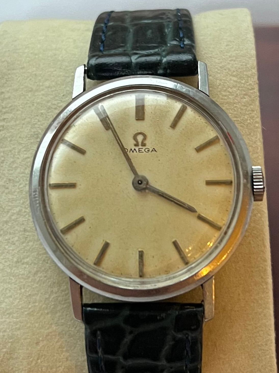 Omega Seamaster 131.002-62-SC - Vintage Approx. 1962
