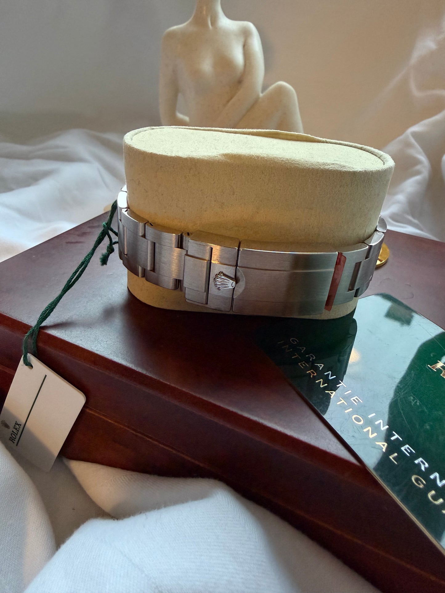 Rolex Air-King 2024 – 40 mm – NEW & Unworn – Full Set