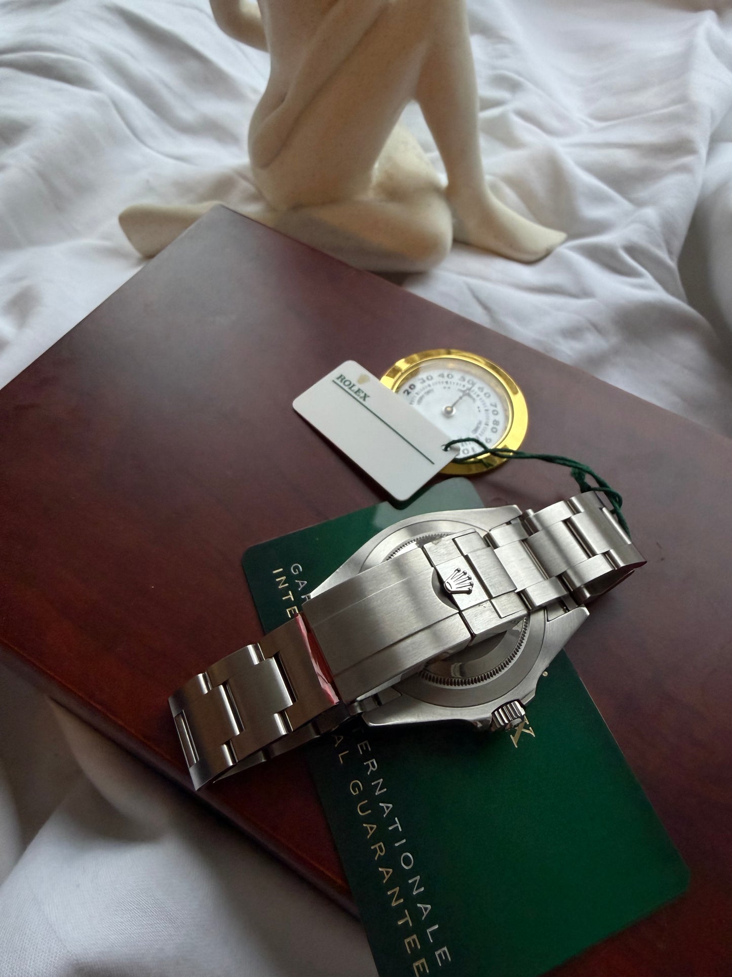 Rolex Air-King 2024 – 40 mm – NEW & Unworn – Full Set