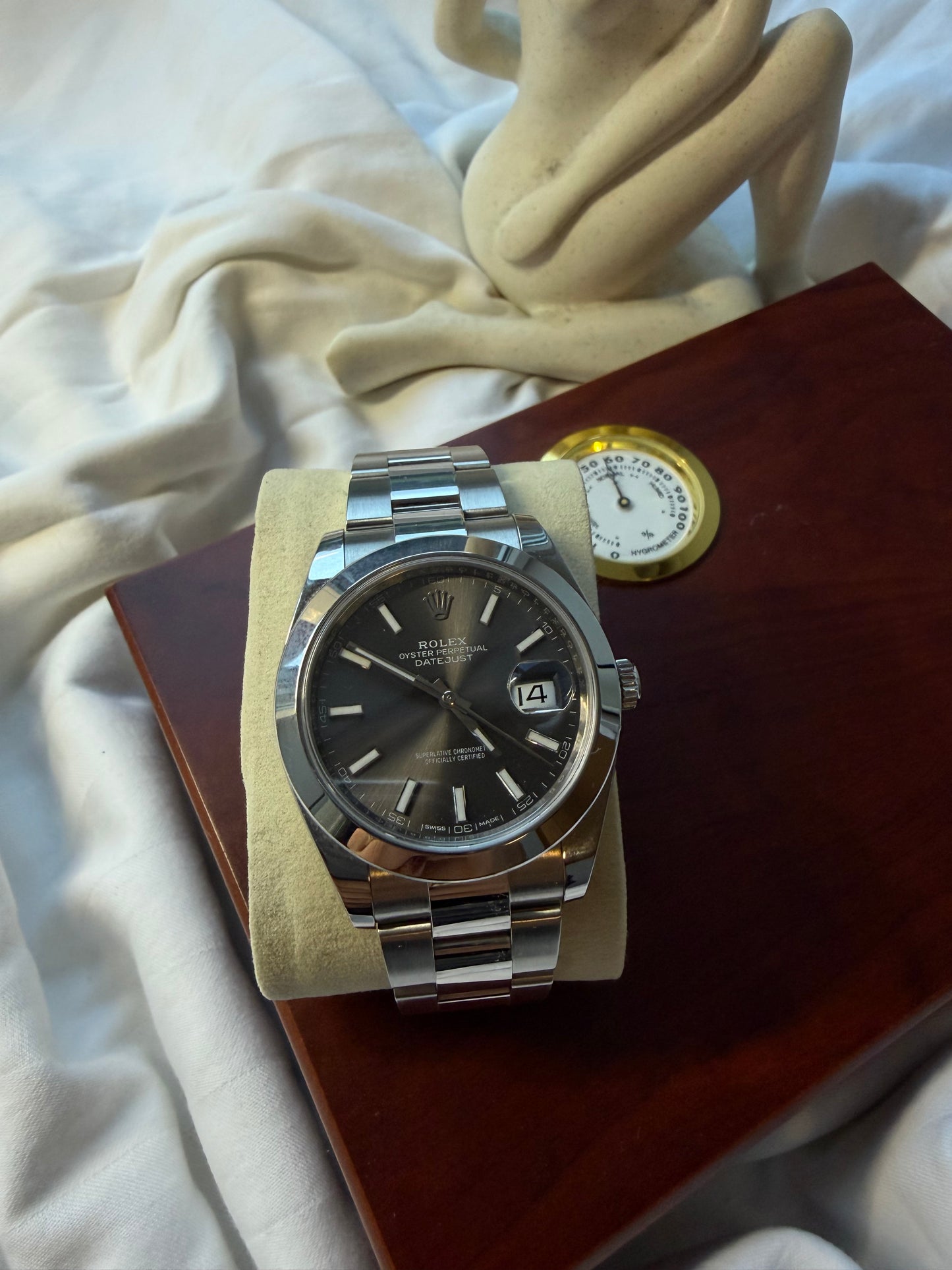 Rolex Datejust 41 mm