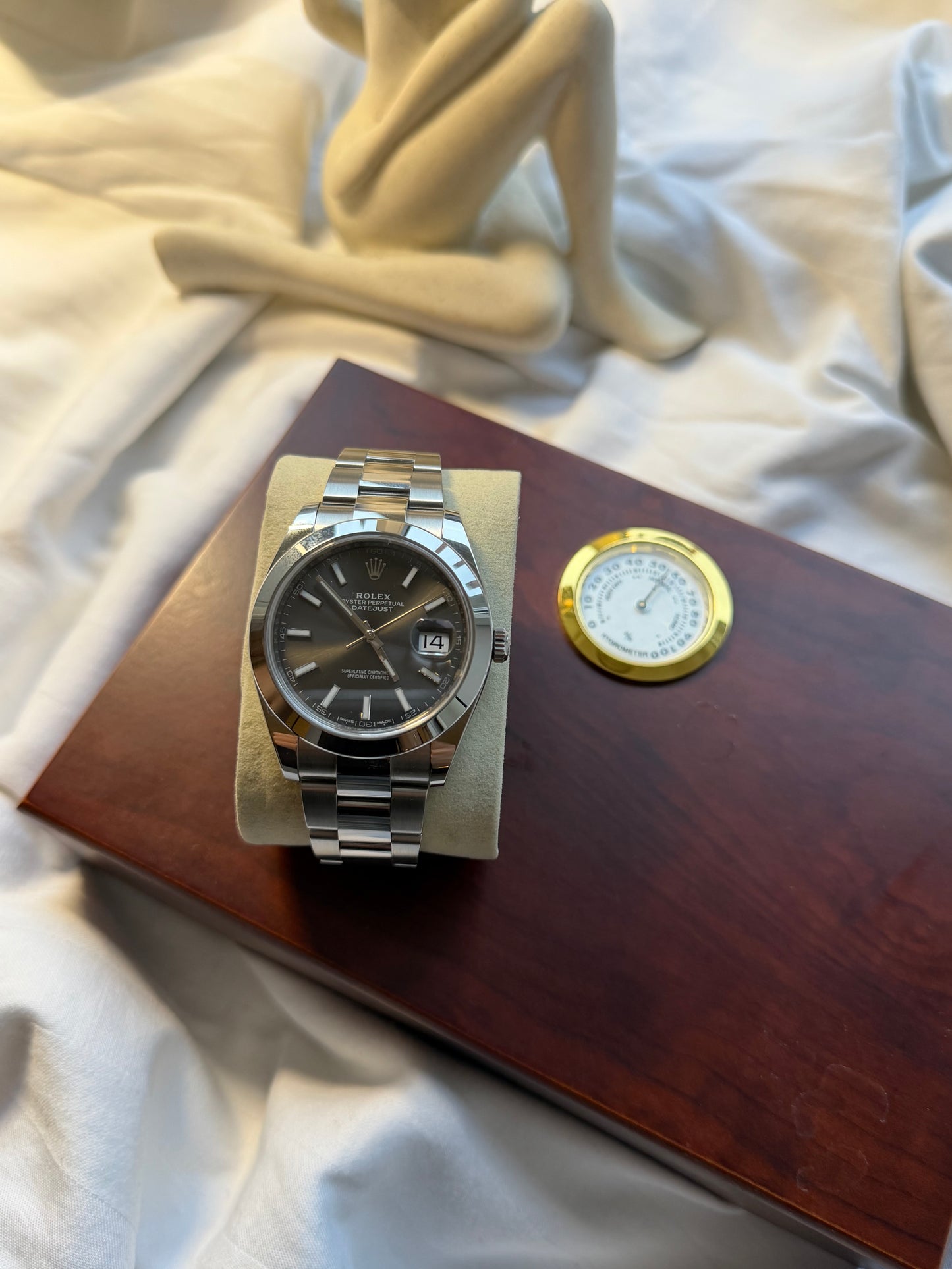 Rolex Datejust 41 mm