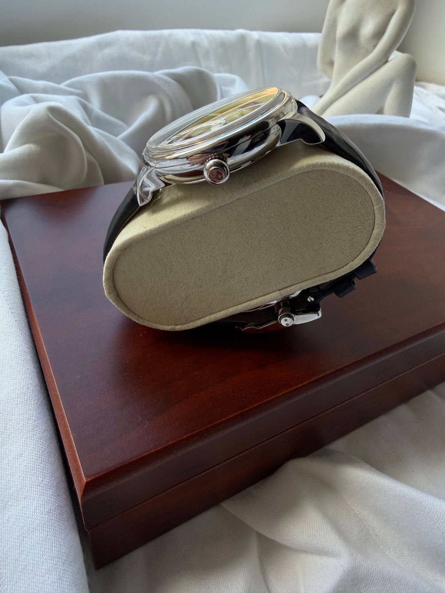 Jaquet-Droz Grande Seconde – NEW & Unworn – Original Box