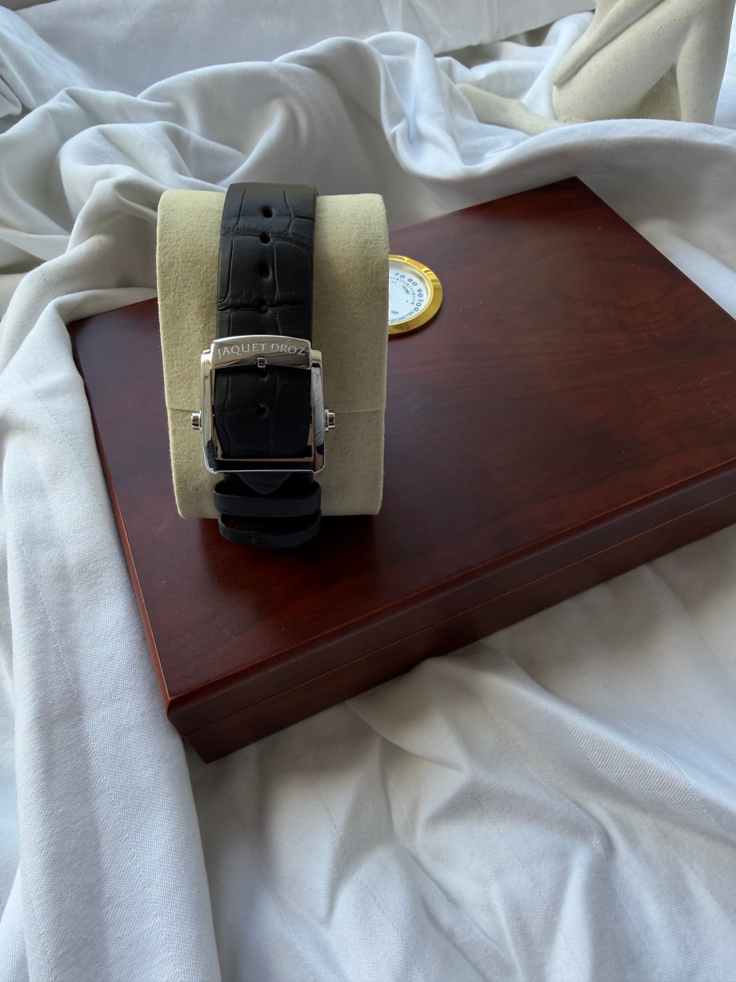 Jaquet-Droz Grande Seconde – NEW & Unworn – Original Box
