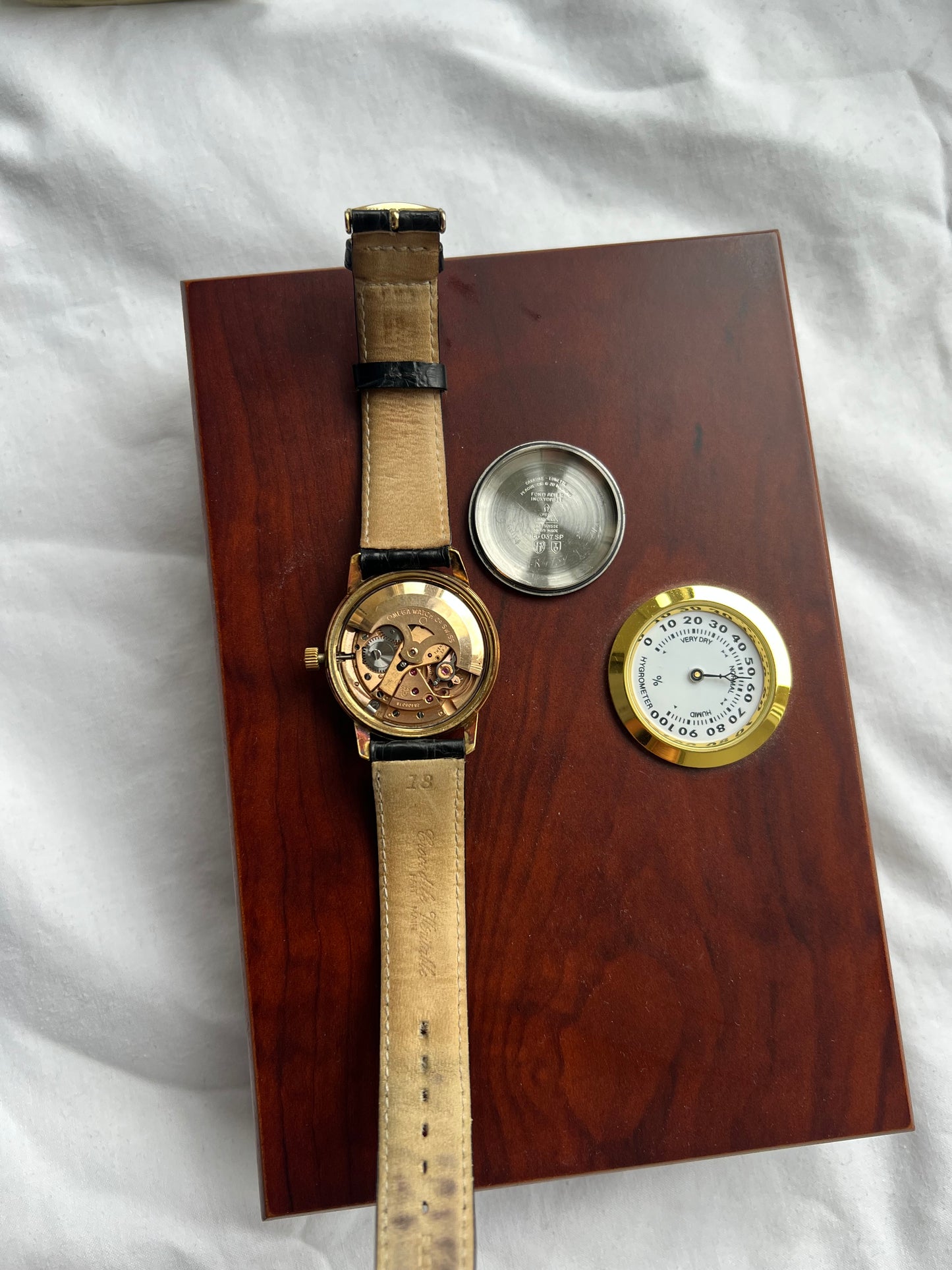 Omega Seamaster 166.037 - Vintage Approx. 1970s