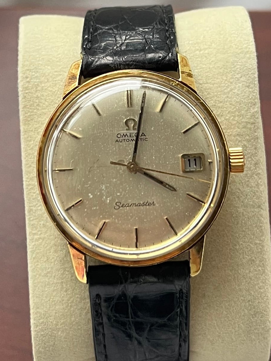 Omega Seamaster 166.037 - Vintage Approx. 1970s
