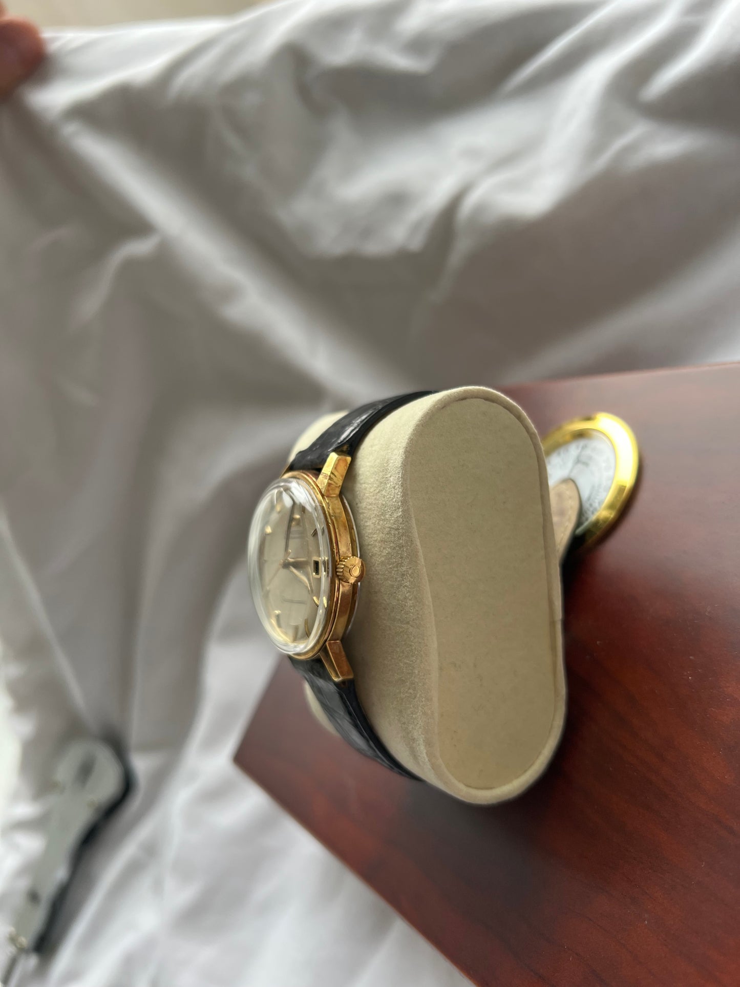 Omega Seamaster 166.037 - Vintage Approx. 1970s