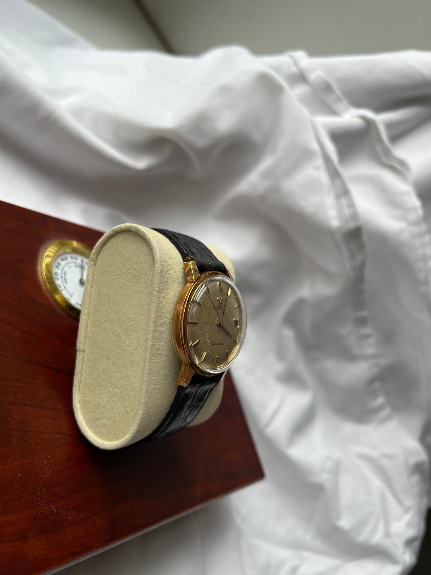 Omega Seamaster 166.037 - Vintage Approx. 1970s