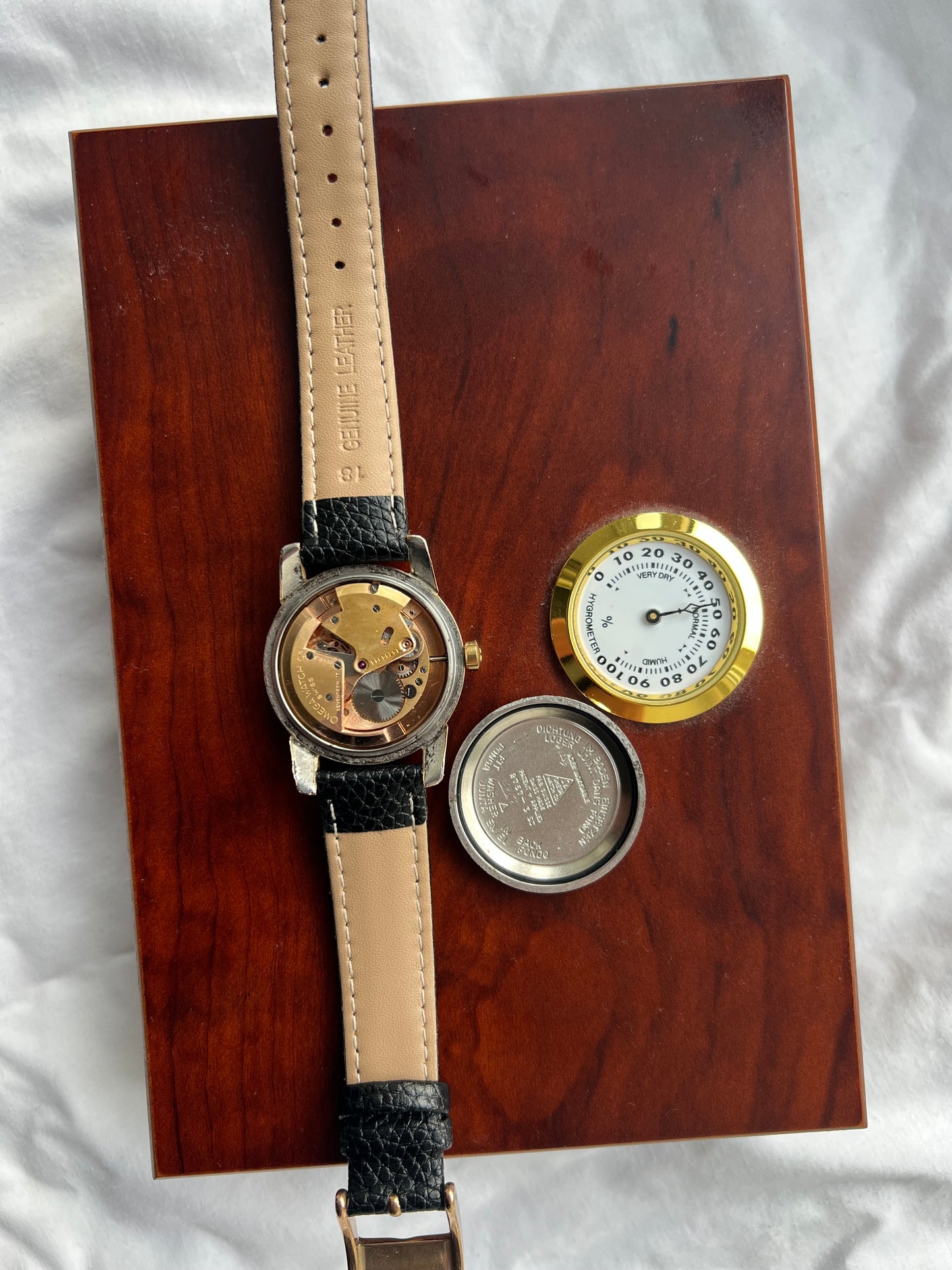 Omega Seamaster 2767 - Vintage Approx. 1950s
