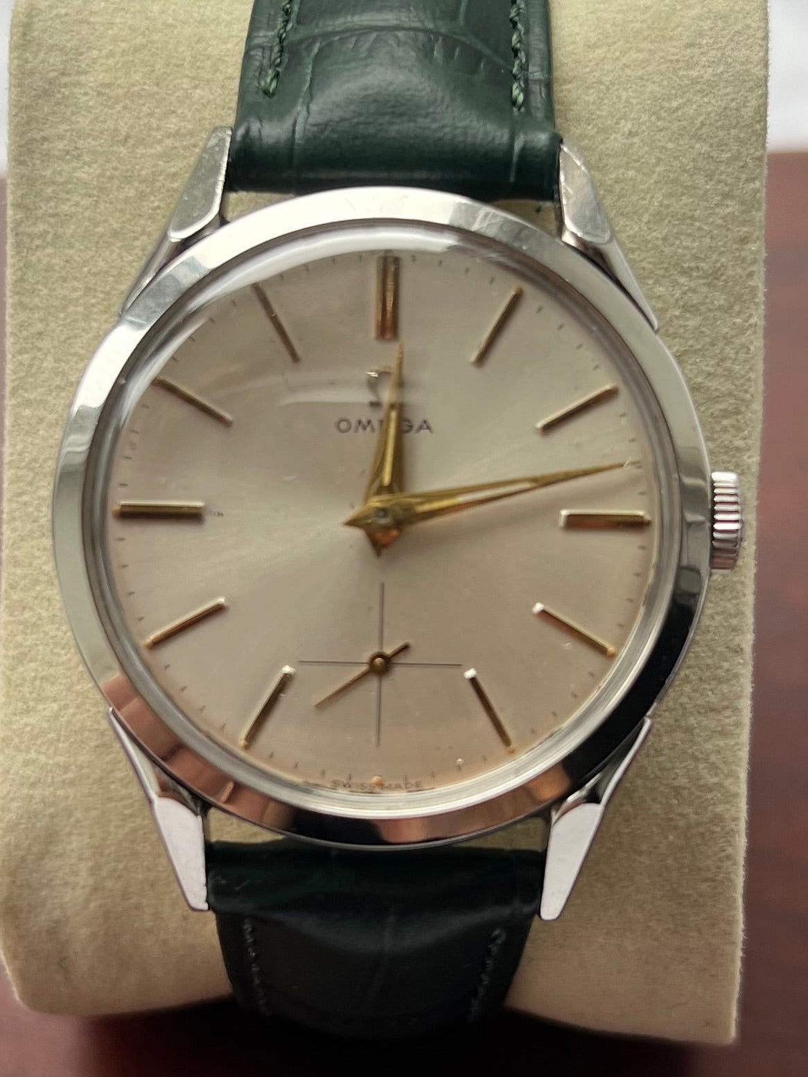 Omega Seamaster 30 - Vintage 1964 Approx.