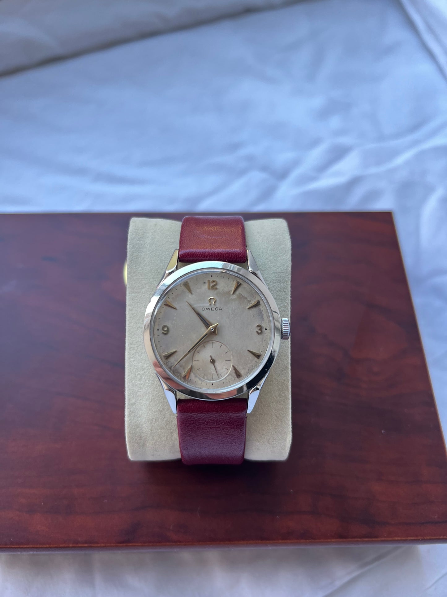 Omega Seamaster 2605 - Vintage 1950 Approx.