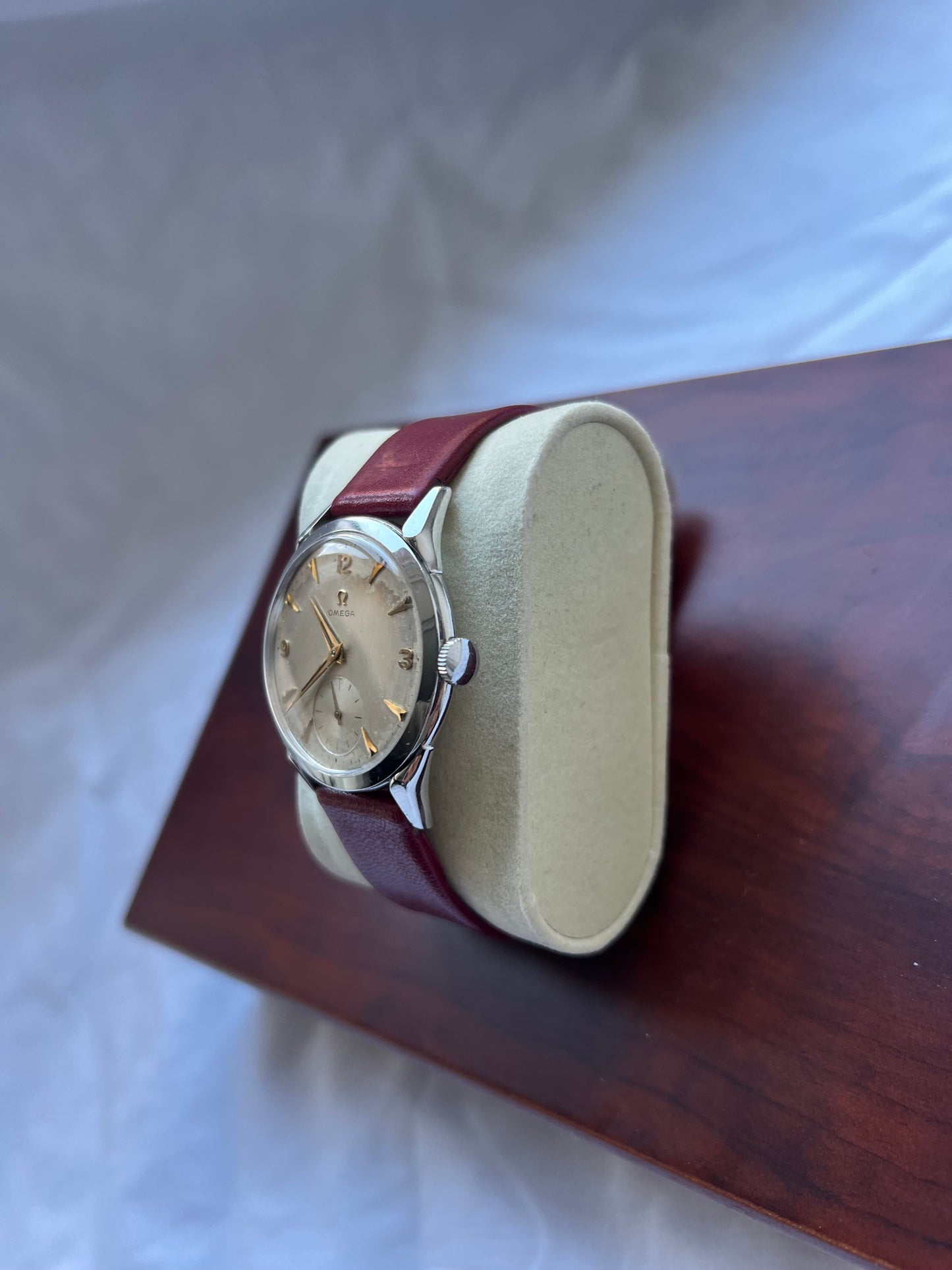 Omega Seamaster 2605 - Vintage 1950 Approx.