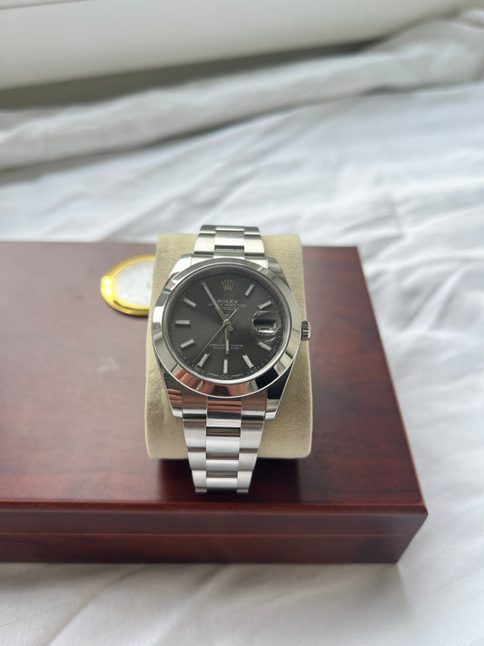 Rolex Datejust 41 – NEW