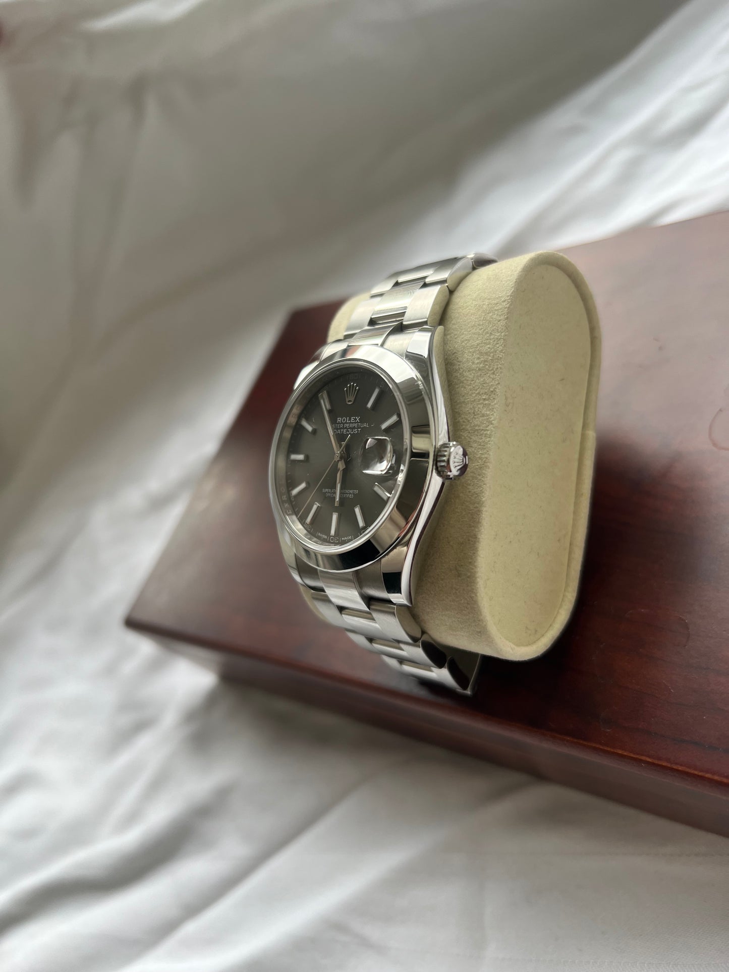 Rolex Datejust 41 – NEW