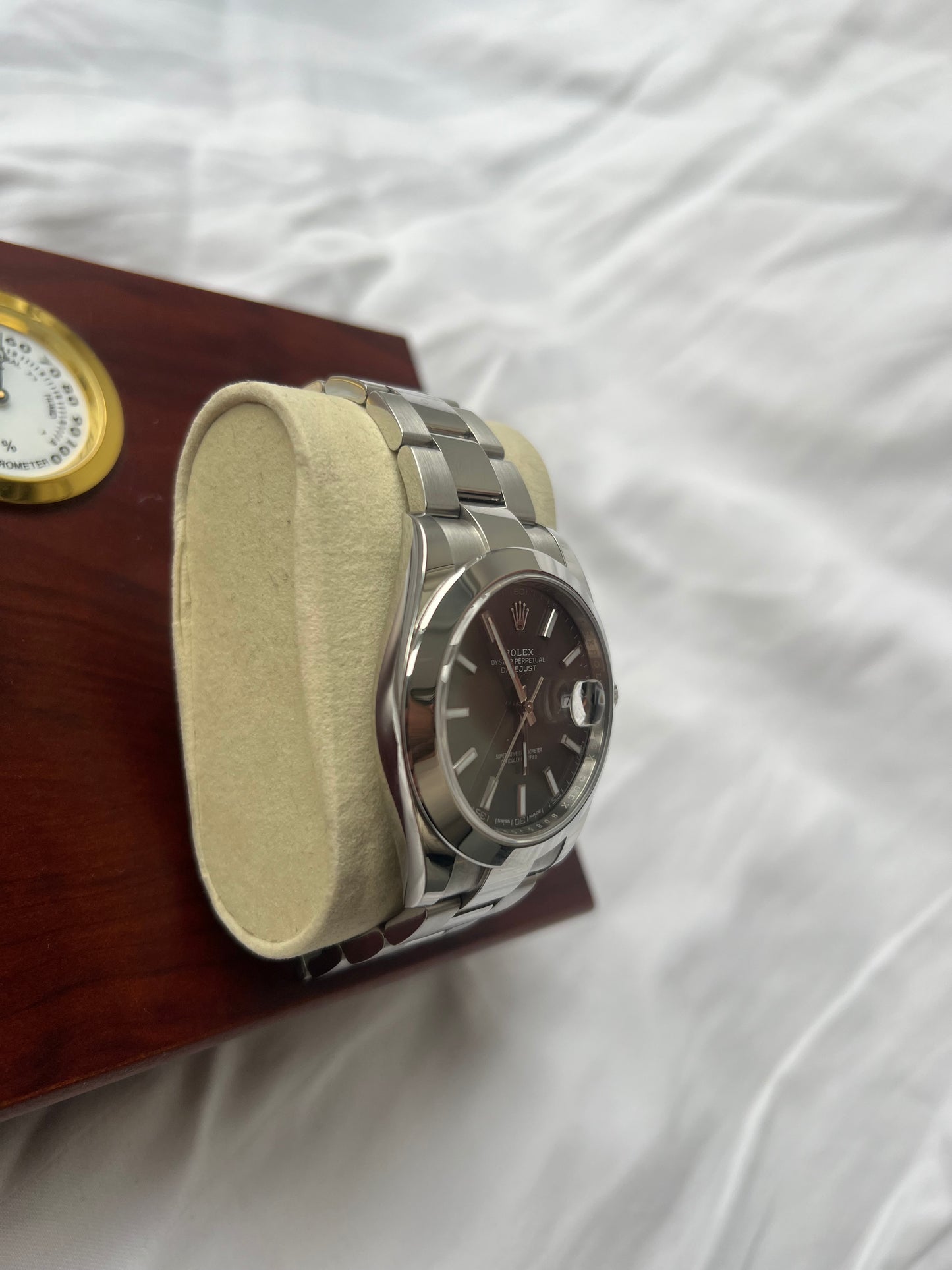 Rolex Datejust 41 – NEW