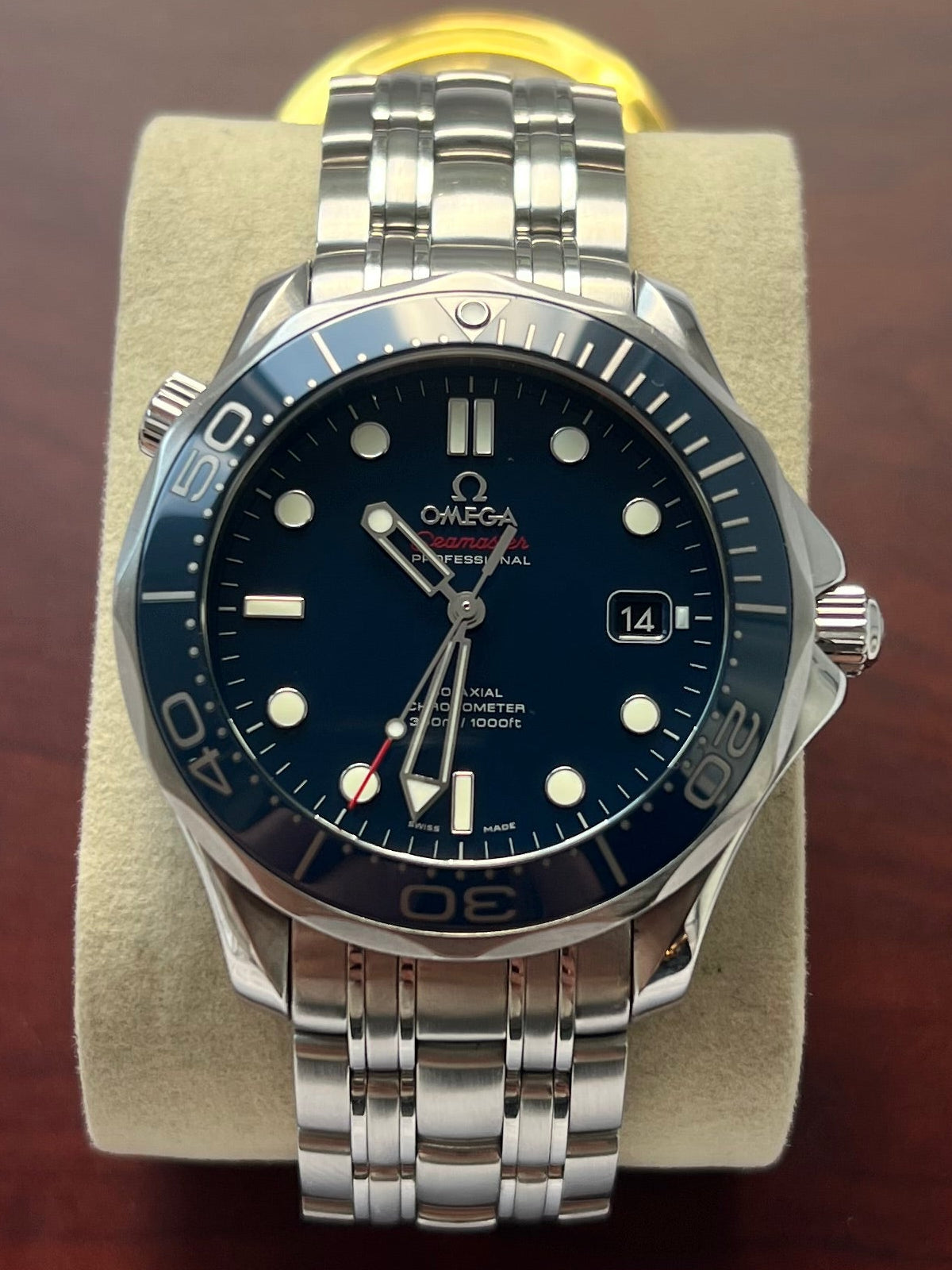 Omega Seamaster Diver 300