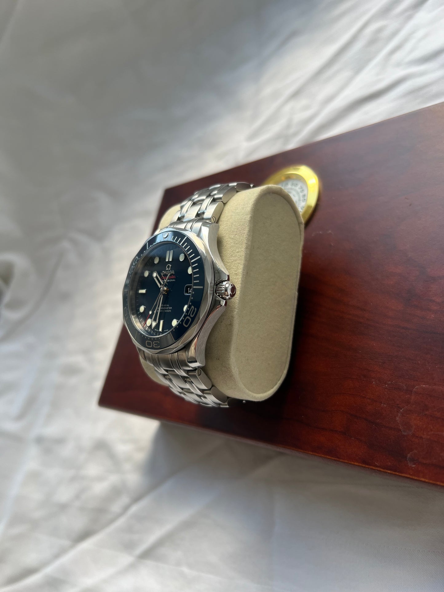 Omega Seamaster Diver 300