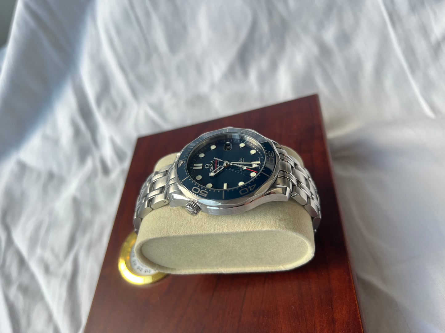 Omega Seamaster Diver 300