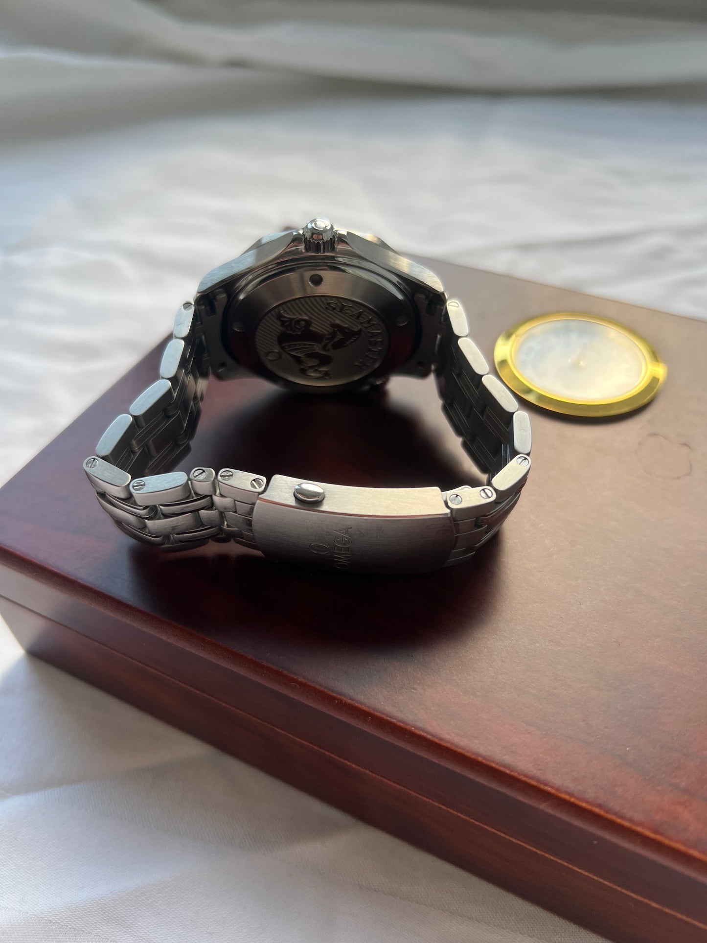 Omega Seamaster Diver 300