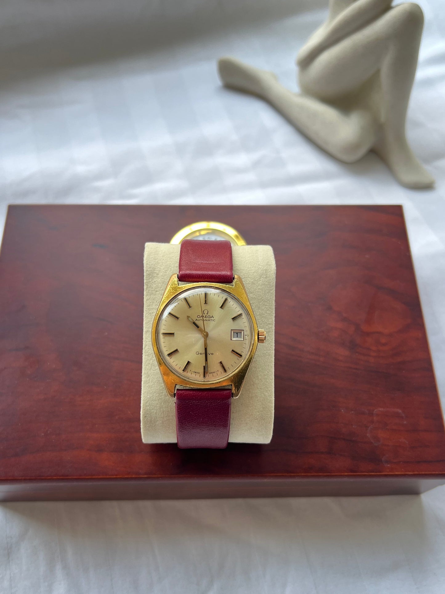 Omega Genève 166.041 – Vintage Approx. 1970s