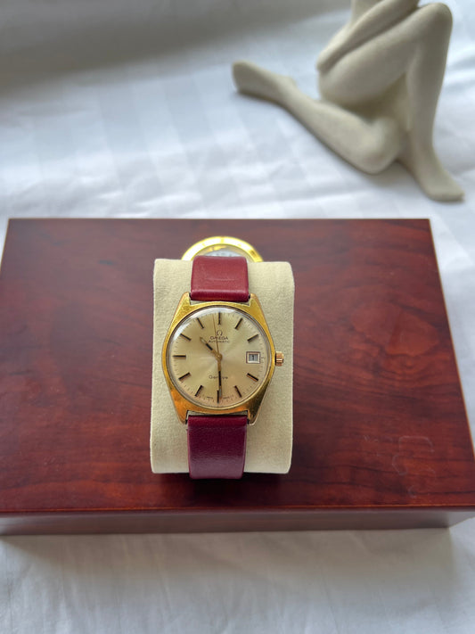 Omega Genève 166.041 – Vintage Approx. 1970s