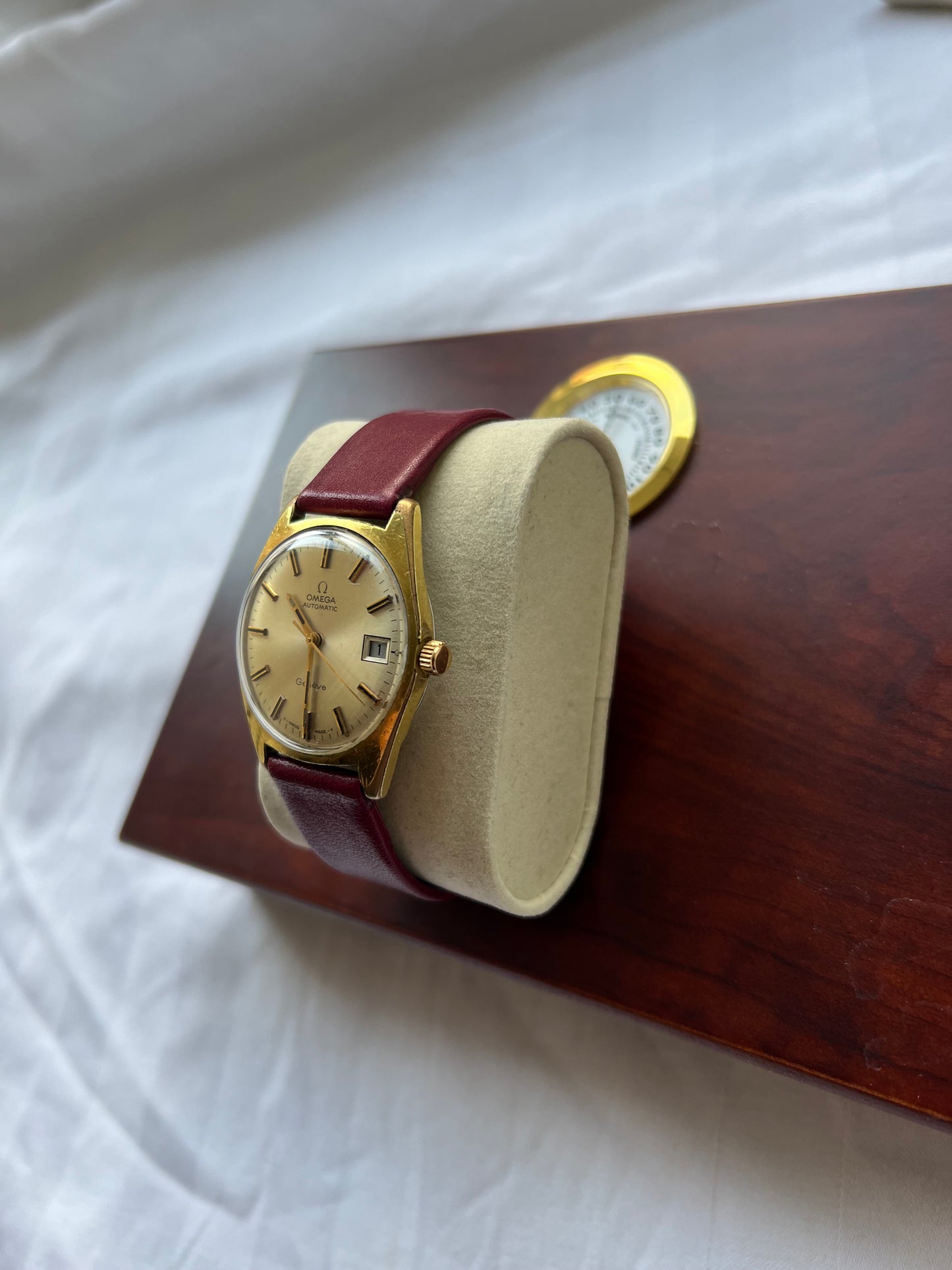 Omega Genève 166.041 – Vintage Approx. 1970s