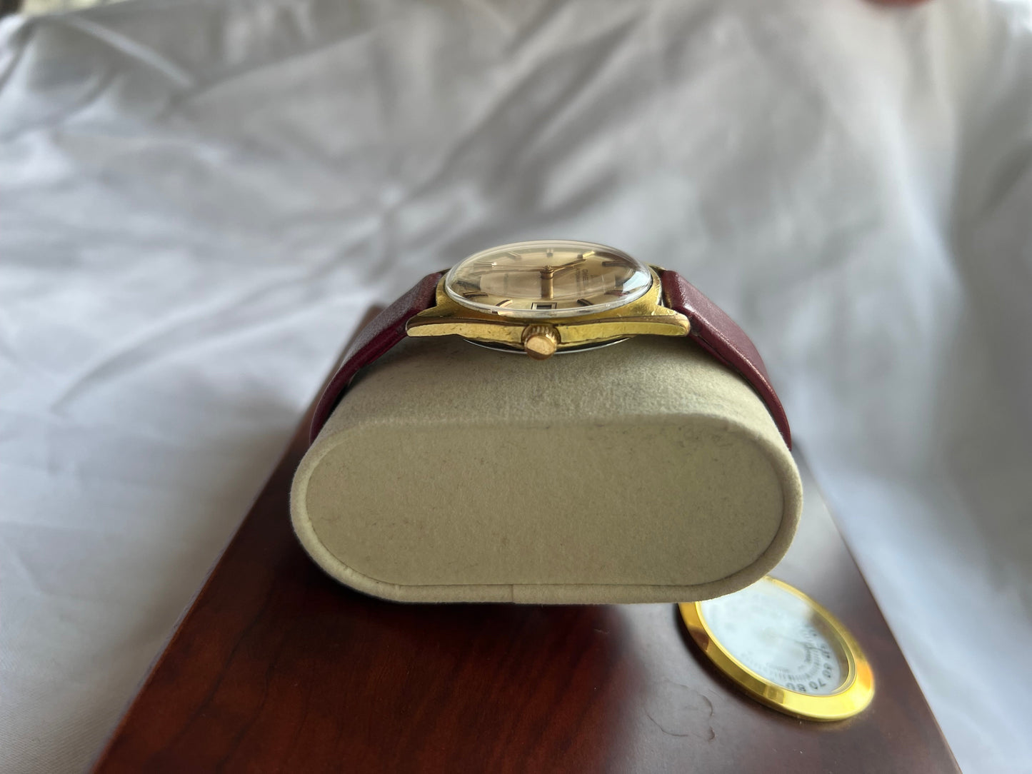 Omega Genève 166.041 – Vintage Approx. 1970s