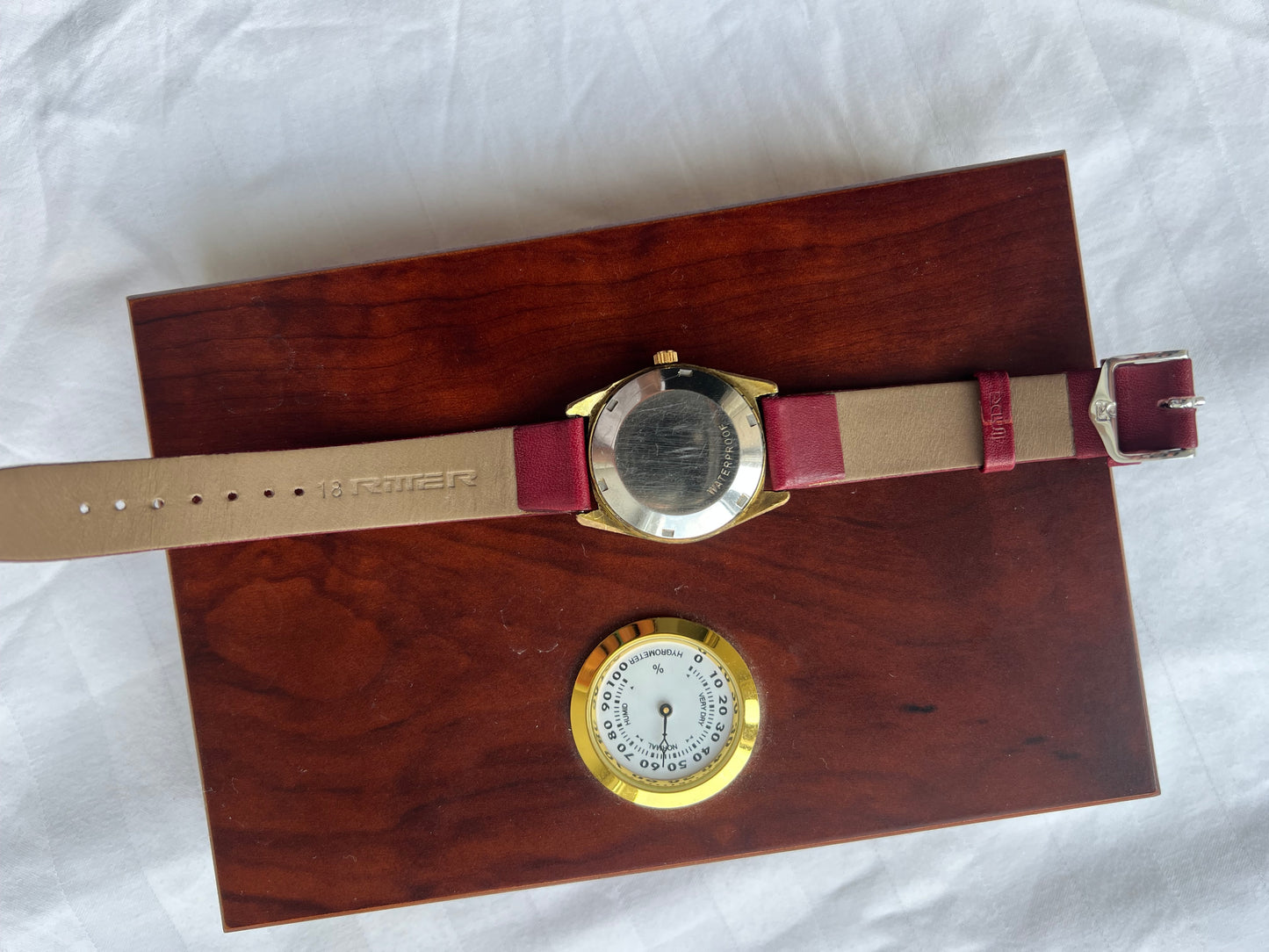 Omega Genève 166.041 – Vintage Approx. 1970s