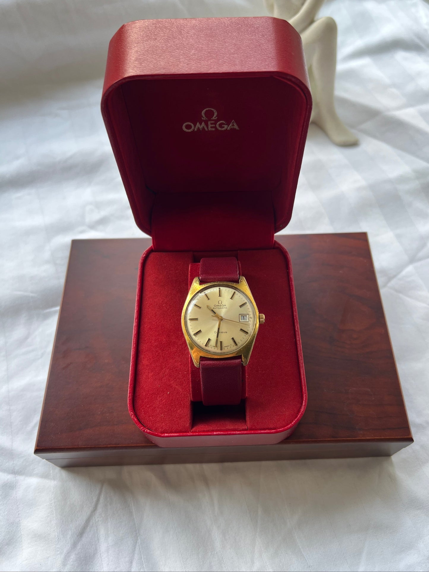 Omega Genève 166.041 – Vintage Approx. 1970s